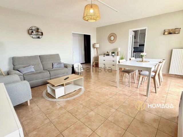 Appartement vente à Vitrolles, Bouches-du-Rhône