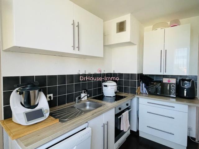 Appartement vente à Vitrolles, Bouches-du-Rhône