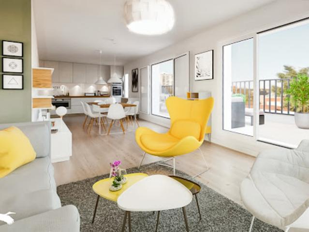 Appartement vente à Istres, Vitrolles