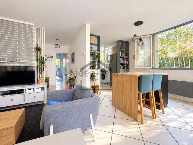 Appartement vente à Vitrolles, Bouches-du-Rhône