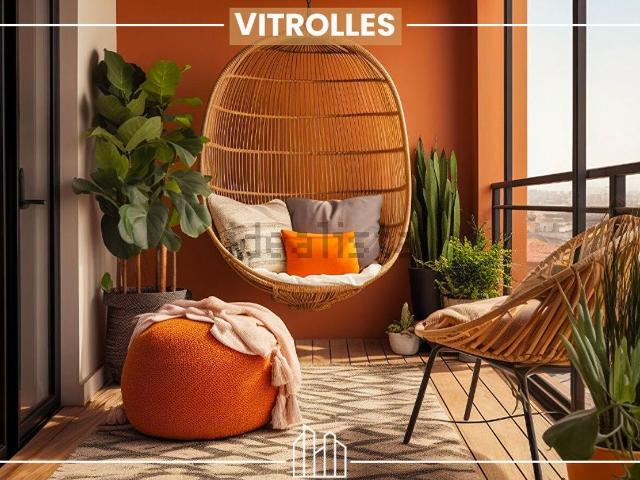 Appartement vente à Vitrolles, Bouches-du-Rhône