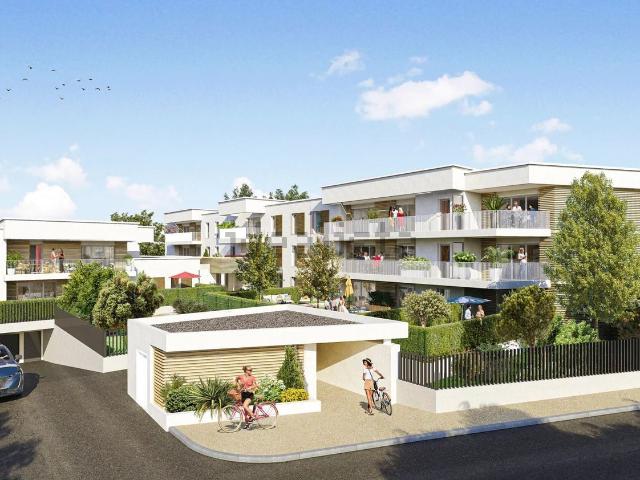 Appartement vente à Les Pignes, Vitrolles