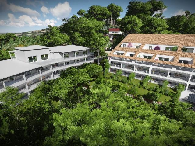 Appartement vente à Vitrolles, Bouches-du-Rhône