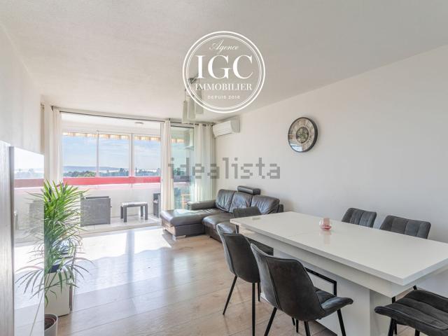 Appartement vente à Vitrolles, Bouches-du-Rhône