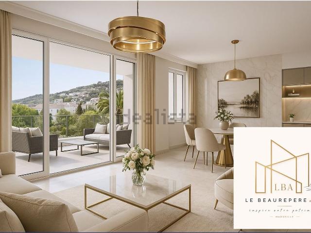 Appartement vente à Vitrolles, Bouches-du-Rhône