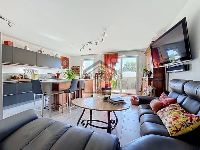 Appartement vente à Le Cascabel, Vitrolles