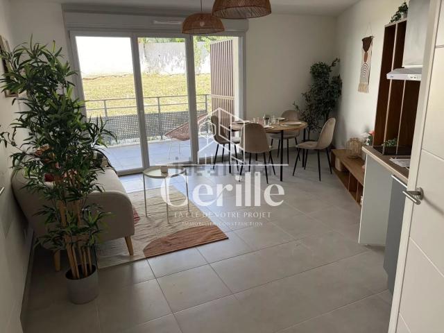 Appartement vente à Les Pignes, Vitrolles