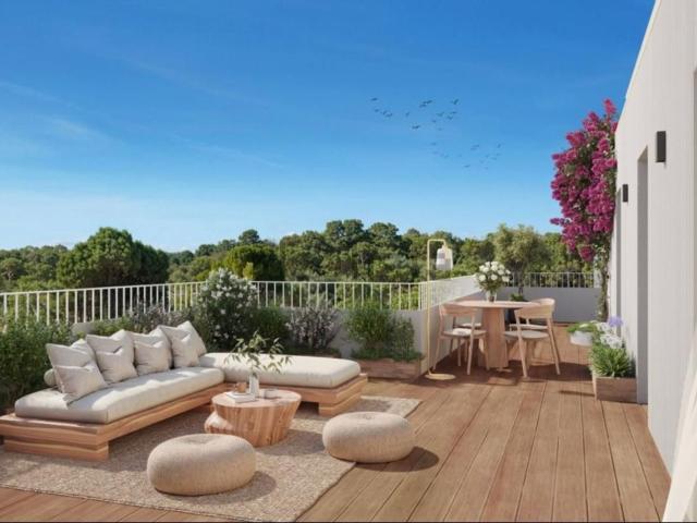Appartement vente à Les Pignes, Vitrolles