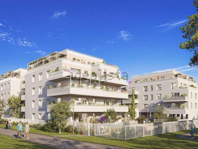 Appartement vente à Les Gorges de Cabriès, Vitrolles