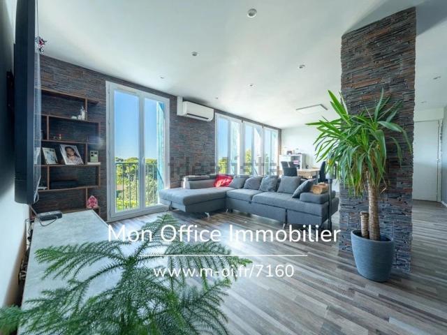 Appartement vente à Vitrolles, Bouches-du-Rhône