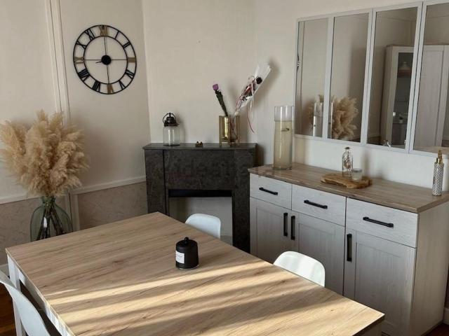 Appartement vente à Le Grand Parc, Vitry-le-François