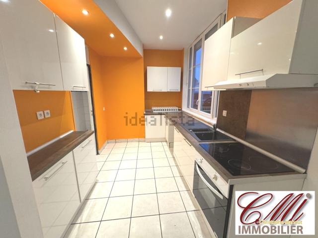 Appartement vente à Le Grand Parc, Vitry-le-François
