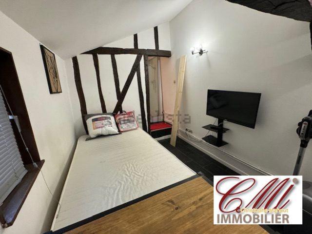 Appartement vente à Le Grand Parc, Vitry-le-François