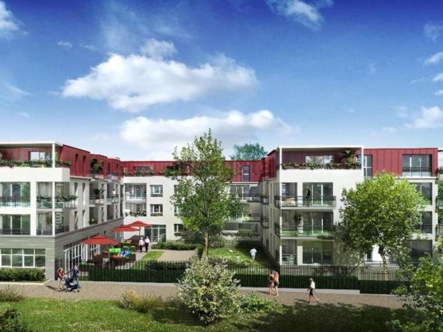 Appartement vente à Le Bas Village, Vitry-le-François