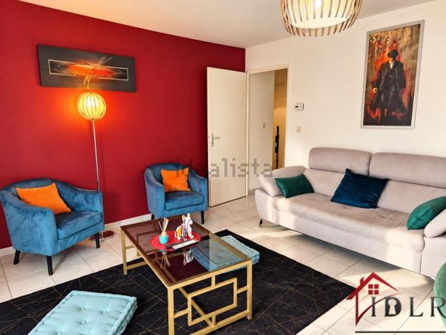 Appartement vente à Parc commercial de la Jouette, Vitry-le-François