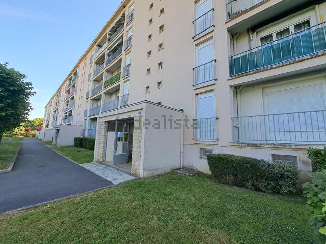 Appartement vente à La Fauvarge, Vitry-le-François