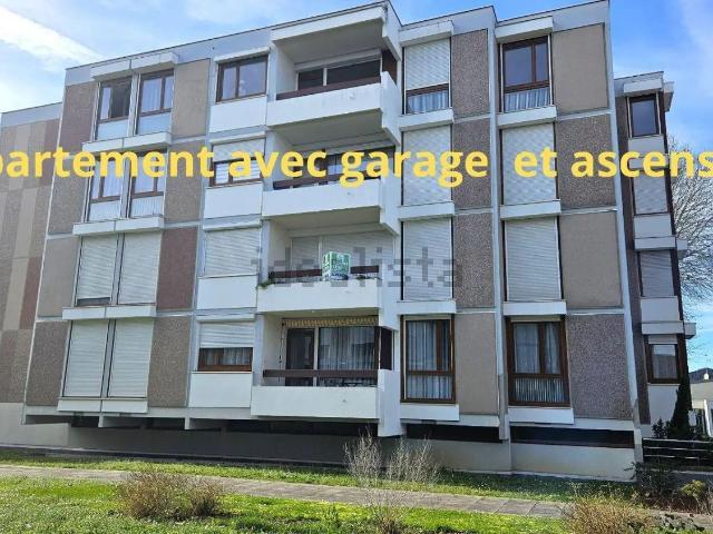 Appartement vente à La Fauvarge, Vitry-le-François