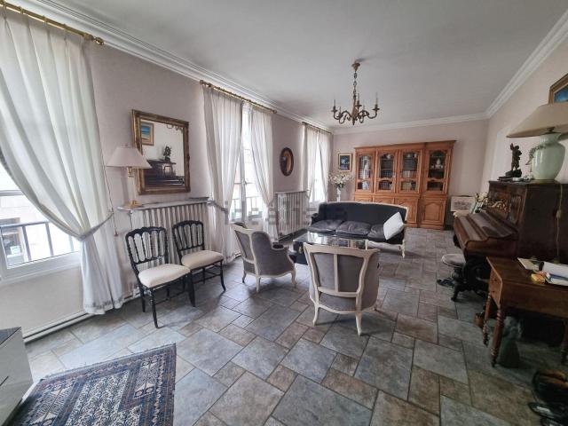 Appartement vente à Centre Ville, Vitry-le-François