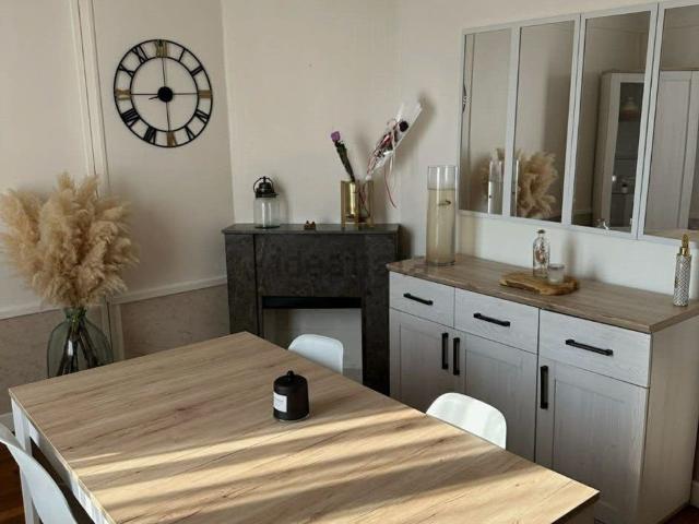 Appartement vente à Centre Ville, Vitry-le-François