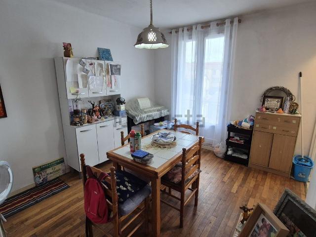 Appartement vente à Centre Ville, Vitry-le-François
