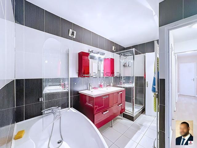 Appartement vente à Le Fort, Vitry-sur-Seine