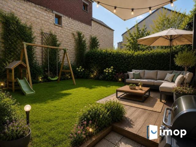 Appartement vente à Le Fort, Vitry-sur-Seine