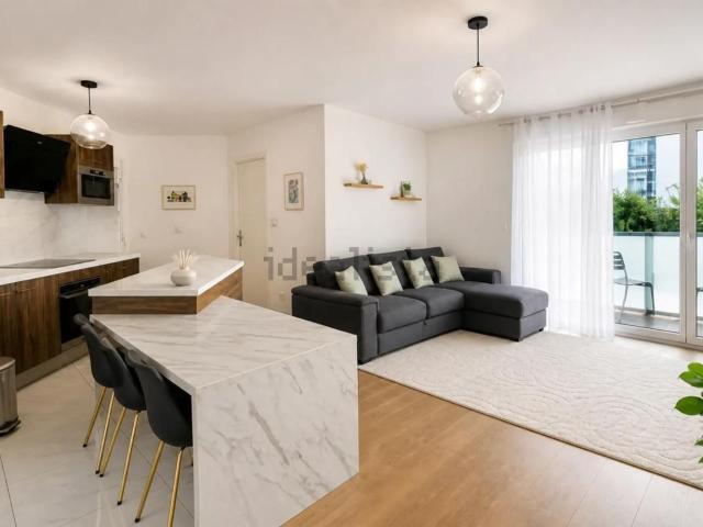 Appartement vente à Vitry Sud - Ardoines, Vitry-sur-Seine
