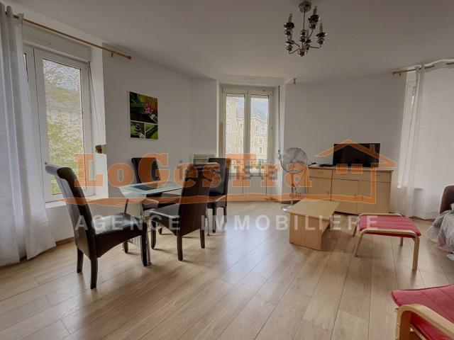 Appartement vente à Vittel, Vosges