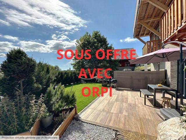 Appartement vente à Pré de la Cure, Viuz-en-Sallaz