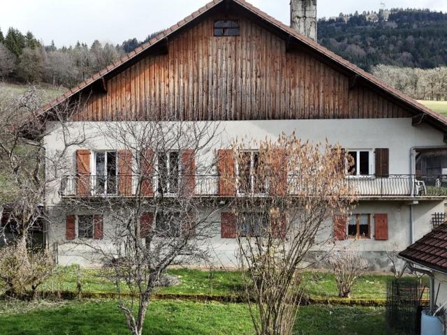 Appartement vente à Viuz-en-Sallaz, Haute-Savoie