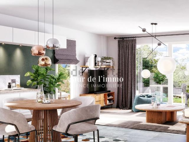 Appartement vente à Viuz-en-Sallaz, Haute-Savoie