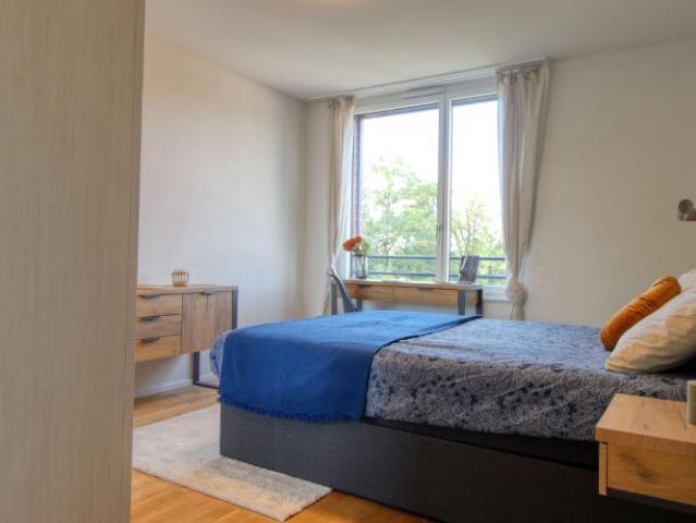 Apartment mieten in L'Orée, Crissier