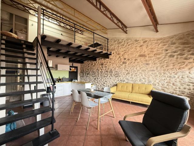 Appartement vente à Vivès, Pyrénées-Orientales