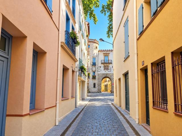 Appartement vente à Vivès, Pyrénées-Orientales