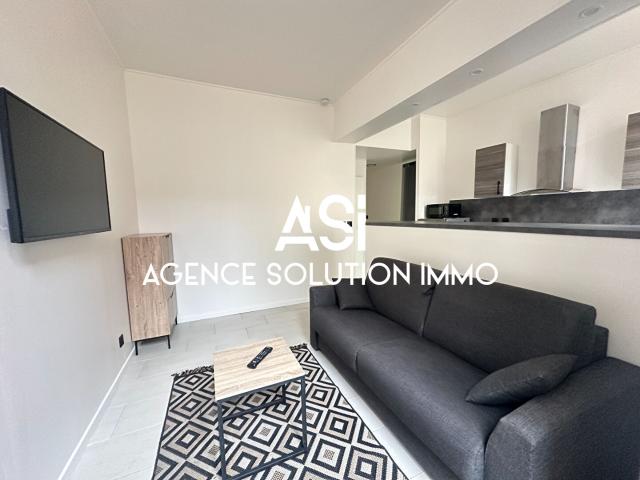 Appartement location à Lamarque, Viviers
