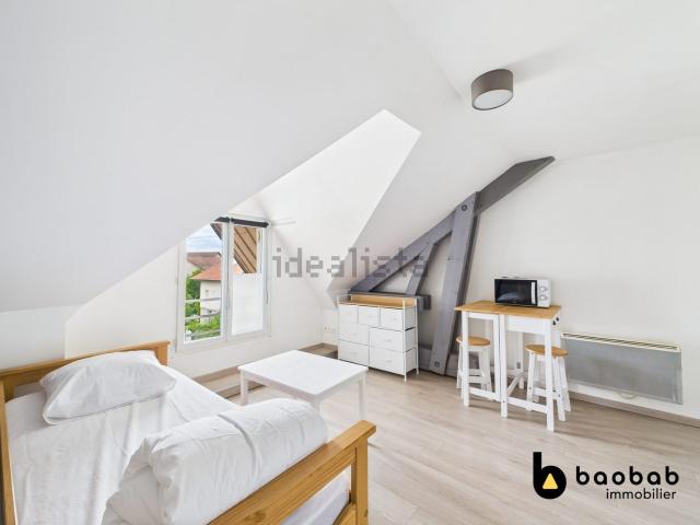 Appartement location à Les Rochettes, Viviers-du-Lac