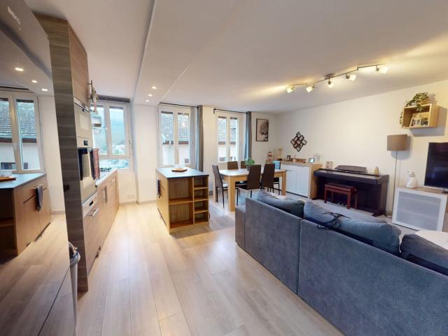 Appartement vente à Grenoble, Vizille