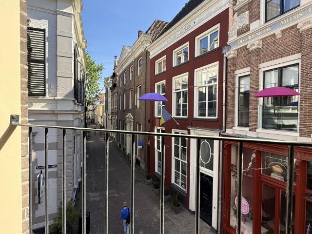 Appartement te huur in Deventer, Centrum