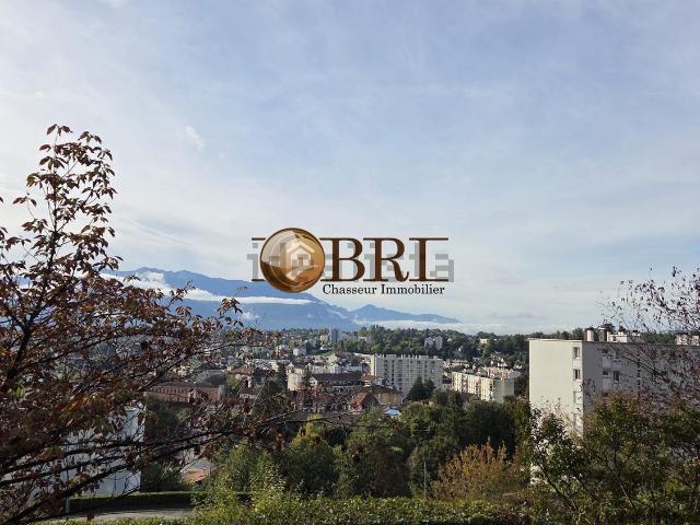 Appartement vente à Hameau du Garat, Voiron