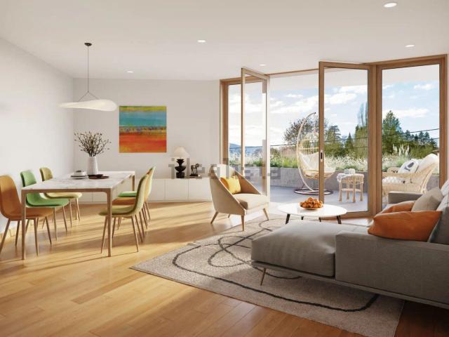 Appartement vente à Hameau du Garat, Voiron