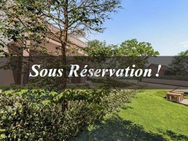 Appartement vente à Hameau du Garat, Voiron