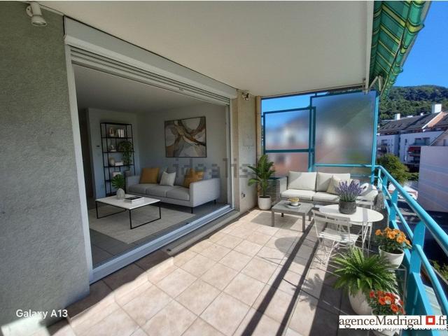 Appartement vente à Voiron, Isère