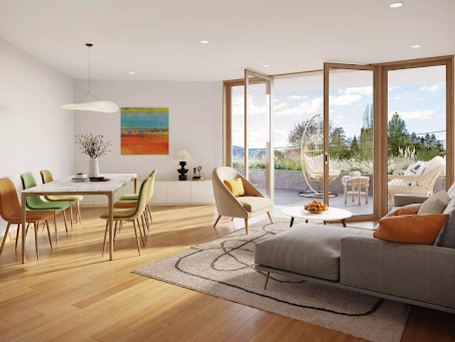 Appartement vente à Grenoble, Voiron