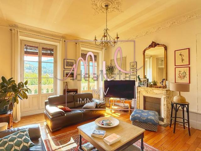 Appartement vente à Hameau du Garat, Voiron