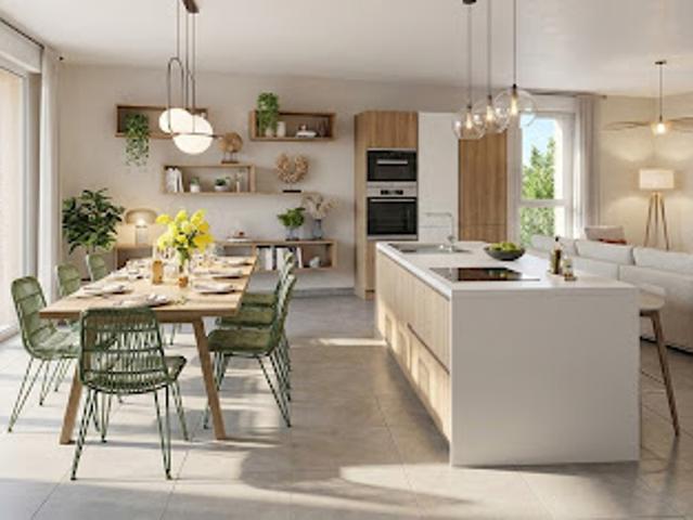 Appartement vente à Grenoble, Voiron