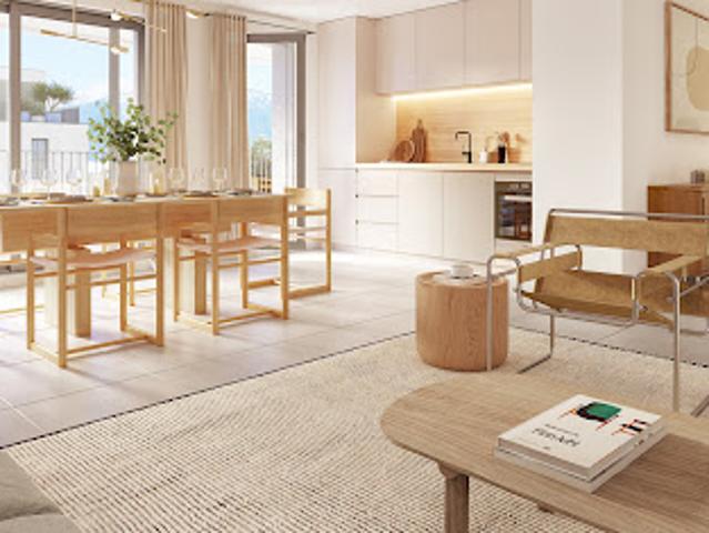 Appartement vente à Grenoble, Voiron