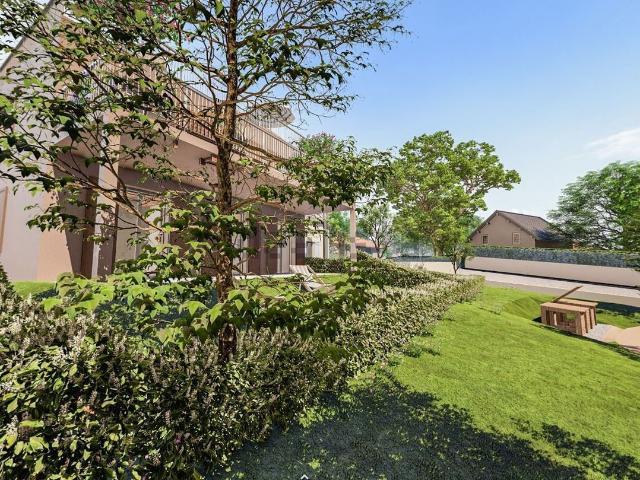 Appartement vente à Hameau du Garat, Voiron