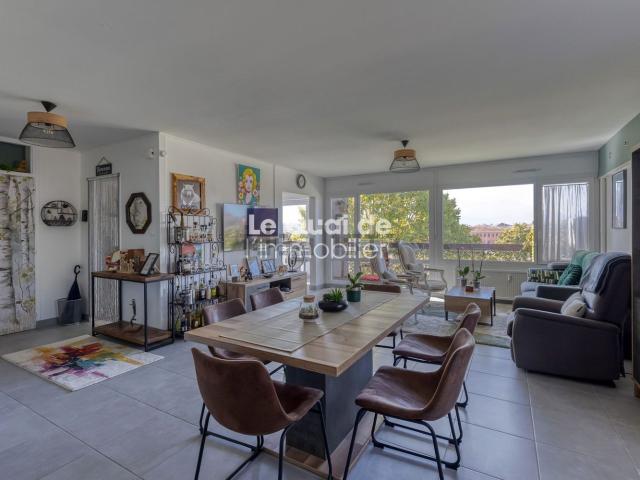 Appartement vente à Hameau du Garat, Voiron
