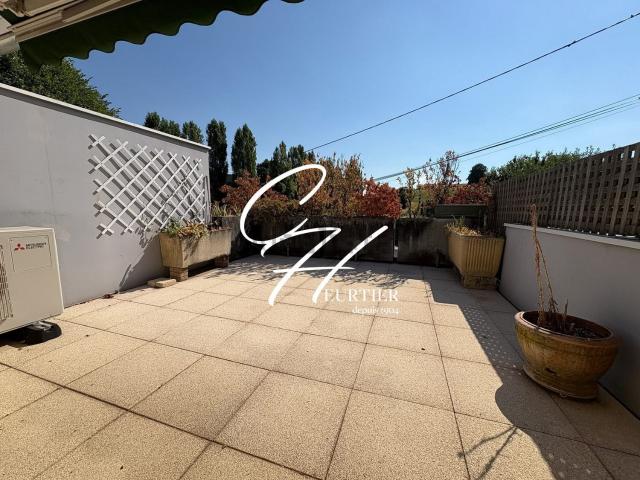 Appartement vente à Montponçon, Voiron