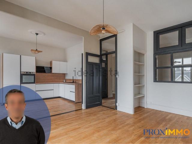 Appartement vente à Hameau du Garat, Voiron